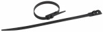 Кабельная стяжка ЭРА для СИП 9x380 чёрная 100 штук (Б0043922) превью в интернет-магазине электрики Форум Электро в Москве