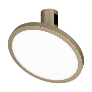 Arlight Светильник ART-APRIORI-PLATO-TURN-R160-12W Day4000 (OG, 120 deg, 48V) (IP20 Металл, 3 года) (053959) превью в интернет-магазине электрики Форум Электро в Москве