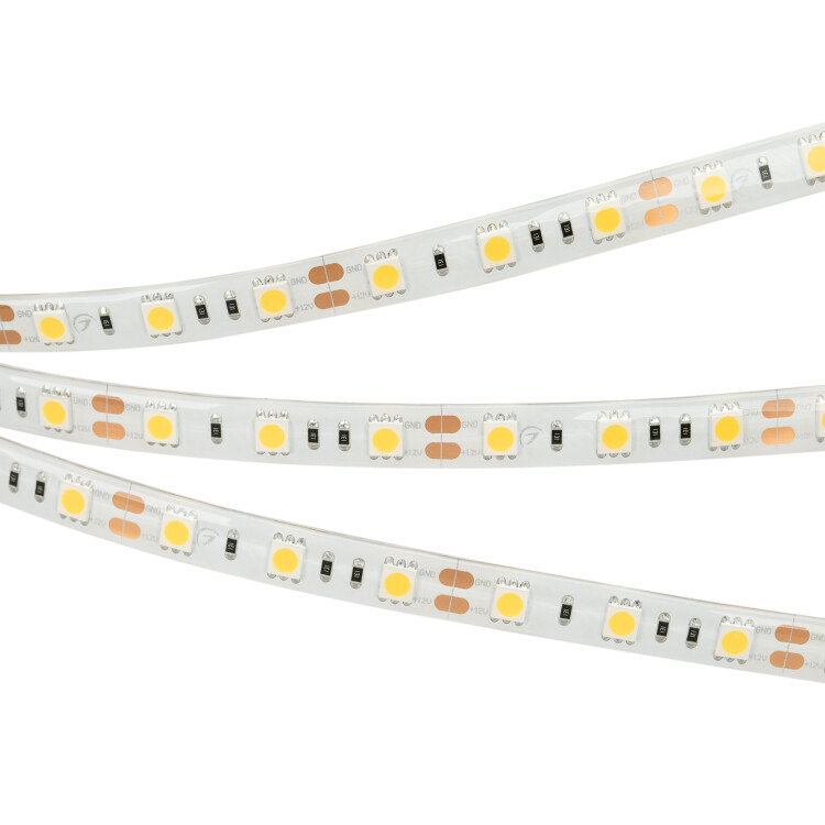 Arlight Светодиодная лента RTW 2-5000SE 12V Cool 2x (5060, 300 LED, LUX) (14.4 Вт/м, IP65) (016845(1)) превью в интернет-магазине электрики Форум Электро в Москве Arlight Светодиодная лента RTW 2-5000SE 12V Cool 2x (5060, 300 LED, LUX) (14.4 Вт/м, IP65) (016845(1)) превью в интернет-магазине электрики Форум Электро в Москве