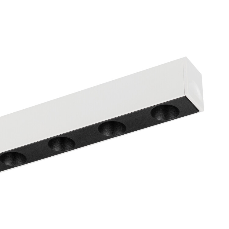 Arlight Светильник MAG-DOTS-25-L600-18W Warm3000 (WH, 30 deg, 24V) (IP20 Металл, 5 лет) (050054) превью в интернет-магазине электрики Форум Электро в Москве