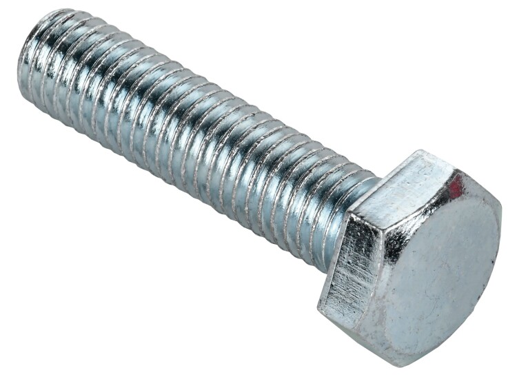 Болт с шестиг. гол. и полн. резьбой DIN 933 М10х30 IEK (CMZ10-BTP-10-30) превью в интернет-магазине электрики Форум Электро в Москве