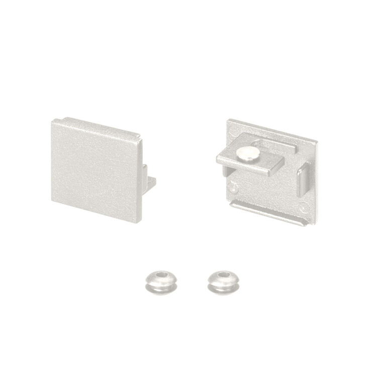 Arlight Заглушка SL-LINE-2522 WHITE глухая (Металл) (043120) превью в интернет-магазине электрики Форум Электро в Москве