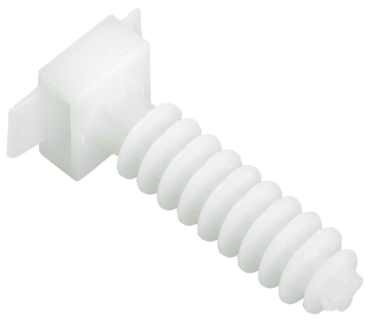 База дюбельная БД 35х10мм под хомут белая (100 шт) IEK (UHP32-35-10-100-K01) превью в интернет-магазине электрики Форум Электро в Москве База дюбельная БД 35х10мм под хомут белая (100 шт) IEK (UHP32-35-10-100-K01) превью в интернет-магазине электрики Форум Электро в Москве