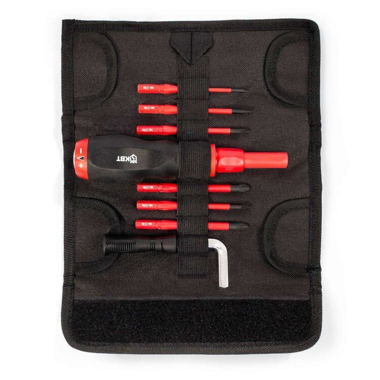 КВТ Набор диэлектрических отверток НИО-3306 серия СЛИМ (90952) превью в интернет-магазине электрики Форум Электро в Москве