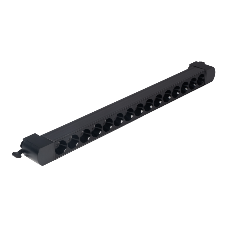 Светильник трековый светодиодный PTR 4424R 24W 4000K 24° BL (чёрный) 470мм IP40 Jazzway (.5068612) превью в интернет-магазине электрики Форум Электро в Москве