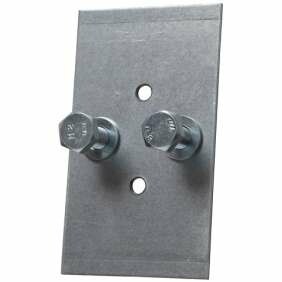 КЭАЗ Набор монтажа на DIN-рейку 150 мм OptiBlock 1-1 (141048) превью в интернет-магазине электрики Форум Электро в Москве