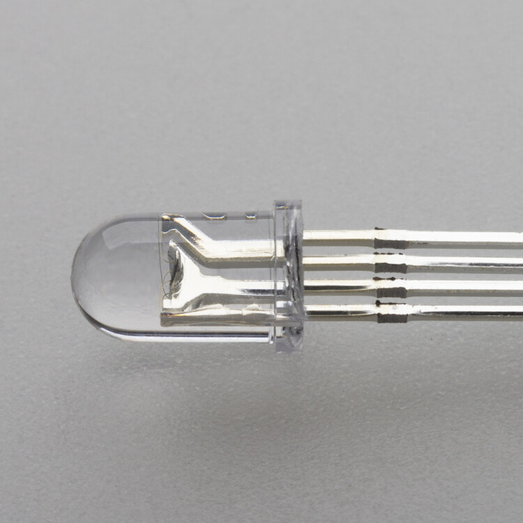 Светодиод ARL-5213RGBC/4A (ARL, 5мм (кругл.)) (002694) превью в интернет-магазине электрики Форум Электро в Москве