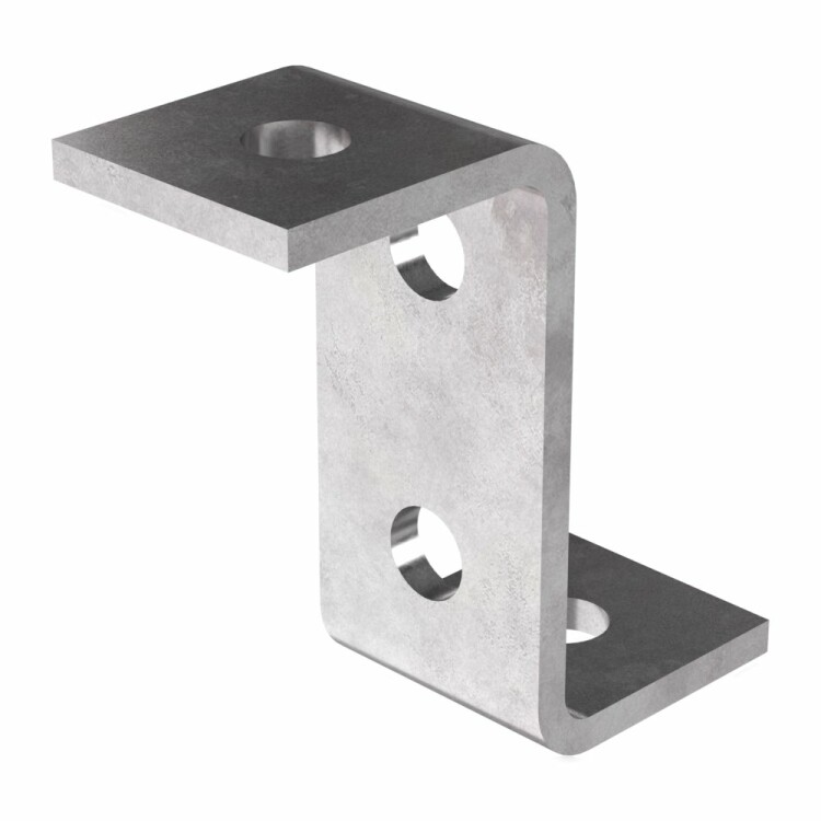 Пластина Z-образная 4 отверстия Промрукав (PR16.1120) превью в интернет-магазине электрики Форум Электро в Москве