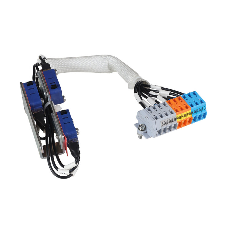 КЭАЗ Индикация положения выключателя в корзине OptiMat A S1 (366106) превью в интернет-магазине электрики Форум Электро в Москве