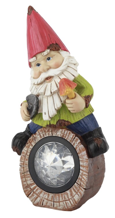 ЭРА SL-RSN24-GN-4M Садовый светильник на солнечной батарее, полистоун, цветной, 24,3 см (6/144) (Б0032586) превью в интернет-магазине электрики Форум Электро в Москве