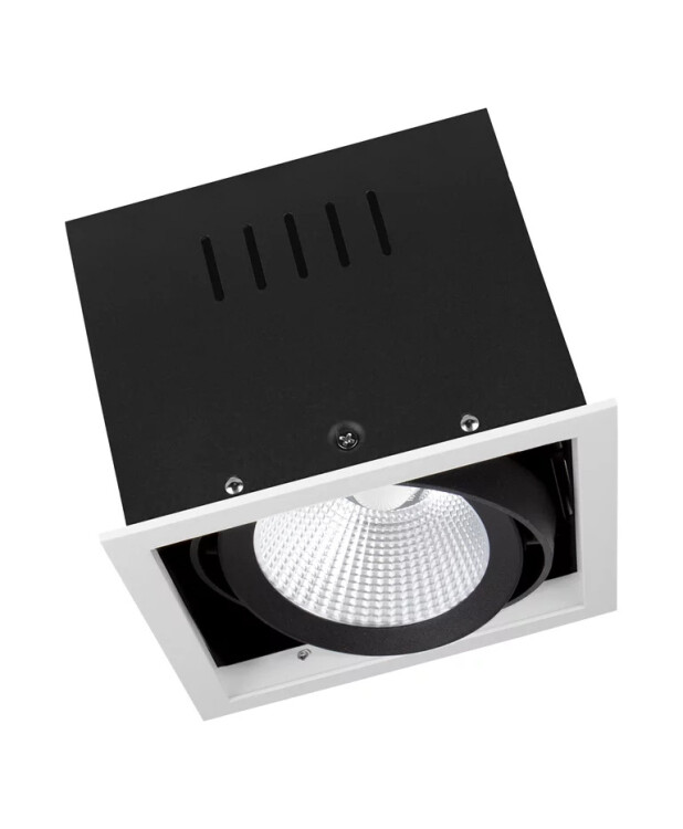 SP MULTI 1X30W/3000K FL WT/BK      LEDVANCE  OSRAM  светильник (4058075113923) превью в интернет-магазине электрики Форум Электро в Москве