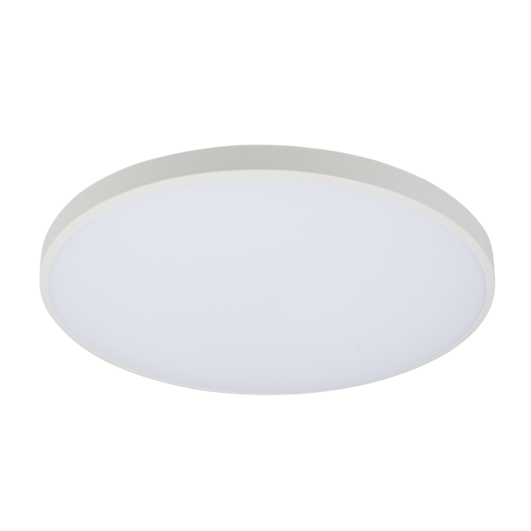 Jazzway Светильник светодиодный декоративный PPB OPAL 30W 4000K WH d260X55 IP20 (.5060814) превью в интернет-магазине электрики Форум Электро в Москве