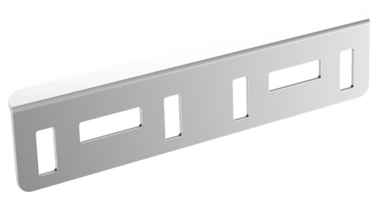 IEK Пластина соединительная 50мм (CLM51D-PS-050) превью в интернет-магазине электрики Форум Электро в Москве