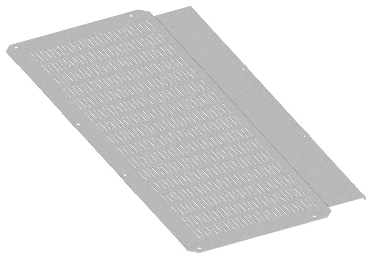 IEK FORMAT Фланец основания встр. отсека вент. 400х1000 (FO-00-FBCV-040-100) превью в интернет-магазине электрики Форум Электро в Москве