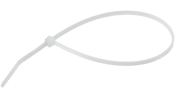 Стяжка кабельная (хомут) 150 х 2,5 мм (уп.=100шт) TDM (SQ0515-0003) превью в интернет-магазине электрики Форум Электро в Москве