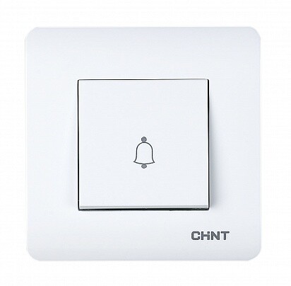 Фотография CHINT Выключатель дверного звонка 10А 250В (715387) в интернет-магазине Форум Электро в Москве Картинка CHINT Выключатель дверного звонка 10А 250В (715387) в интернет-магазине Форум Электро в Москве