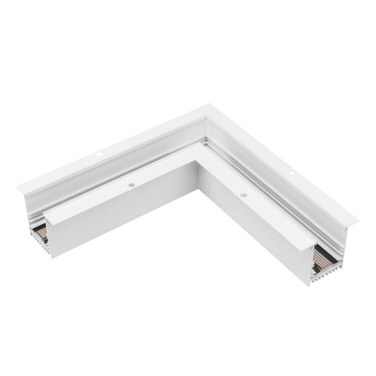 Arlight Коннектор угловой MAG-CON-4560-F-L90 (WH, 5LN) (IP20 Металл, 3 года) (046839) превью в интернет-магазине электрики Форум Электро в Москве