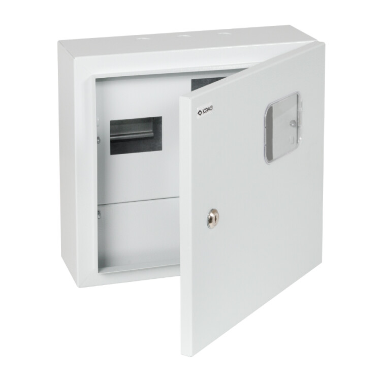 КЭАЗ Корпус металлический ЩУРн-СТД-1-МП/4-310х350х135-IP41-УХЛ3 (1ф счетчик на МП, 4 модуля, СТАНДАРТ) (367465) превью в интернет-магазине электрики Форум Электро в Москве КЭАЗ Корпус металлический ЩУРн-СТД-1-МП/4-310х350х135-IP41-УХЛ3 (1ф счетчик на МП, 4 модуля, СТАНДАРТ) (367465) превью в интернет-магазине электрики Форум Электро в Москве