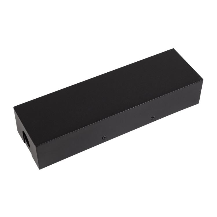 Arlight Короб ART-INBELT-POWER-BOX-L295-SIDE (BK, 48V) (-) (051143) превью в интернет-магазине электрики Форум Электро в Москве
