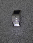 ЭРА ERFS012-26 Фасадный светильник Хром, на солнечной батарее, 3LED, 50lm (Б0044252) превью в интернет-магазине электрики Форум Электро в Москве