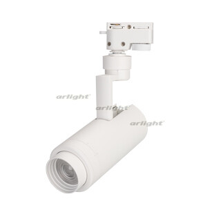 Arlight Светильник LGD-ZEUS-2TR-R67-10W White6000 (WH, 20-60 deg) (IP20 Металл, 3 года) (025905) превью в интернет-магазине электрики Форум Электро в Москве
