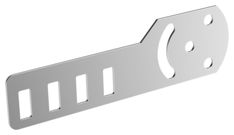 IEK Пластина шарнирная h=50мм (CLM51D-PSH-050) превью в интернет-магазине электрики Форум Электро в Москве