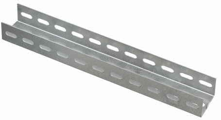 IEK Профиль перфорированный 600 (CLP1Z-050-06) превью в интернет-магазине электрики Форум Электро в Москве