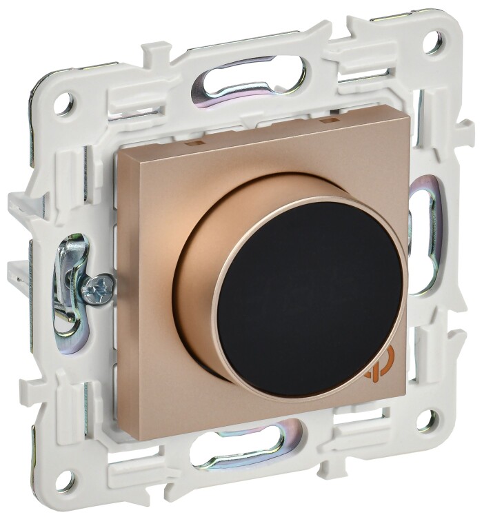 Картинка IEK SKANDY Песочный Термостат электронный с индикацией SK-T01Sa (SK-RT11-K98) в интернет-магазине Форум Электро в Москве