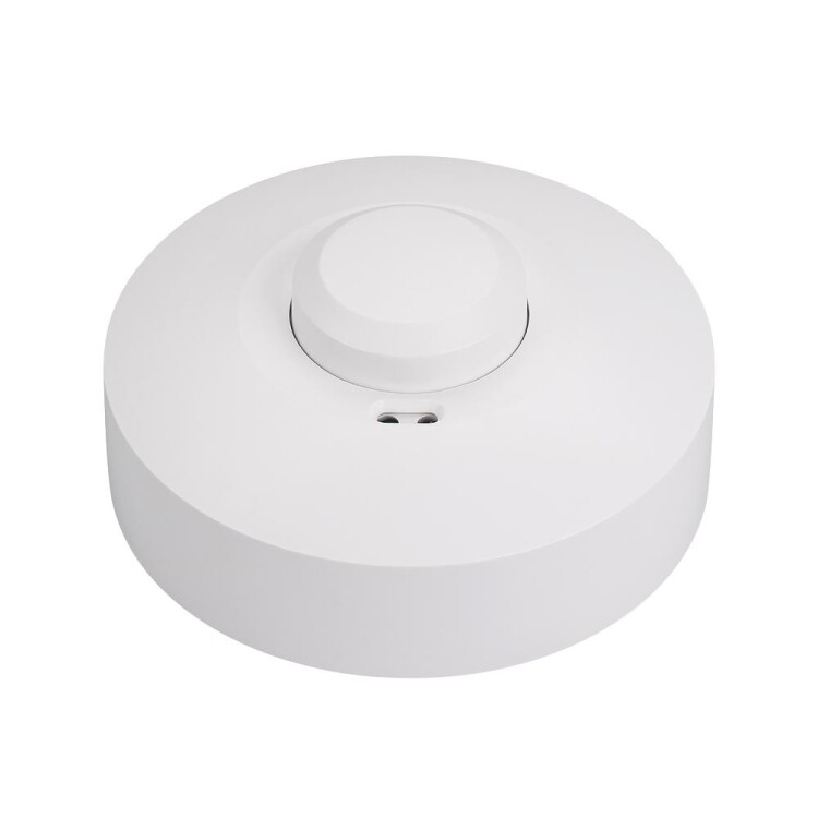 Фотография Arlight Датчик движения PRIME-MW-UP-360-230V-MULTI (94x43mm, 1200W, IP20) (027385) в интернет-магазине Форум Электро в Москве Картинка Arlight Датчик движения PRIME-MW-UP-360-230V-MULTI (94x43mm, 1200W, IP20) (027385) в интернет-магазине Форум Электро в Москве