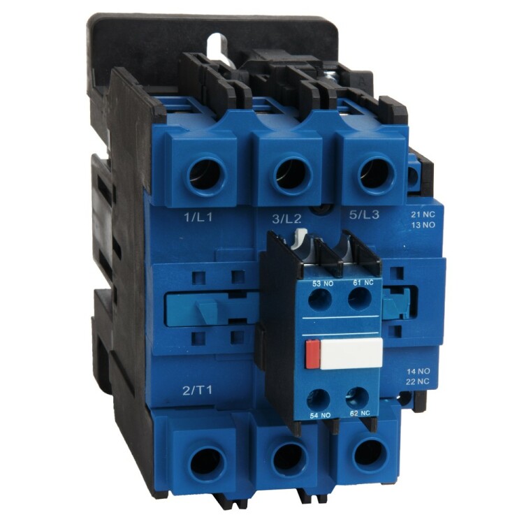 КЭАЗ Контактор ПМ12-040100 УХЛ4 В, 110В, (2з+2р) (312358) превью в интернет-магазине электрики Форум Электро в Москве