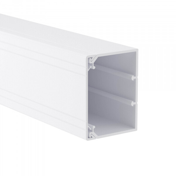 ТА-GN 80x60 Короб с крышкой с направляющими для установки разделителей (01785) превью в интернет-магазине электрики Форум Электро в Москве