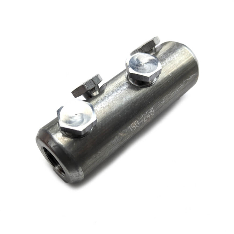 ЗЭТАРУС Соединитель болтовой 4СБВ-3-005 (150-240) (=this.property.MANUFACTURERCODE}) фото в интернет-магазине Форум Электро в Москве