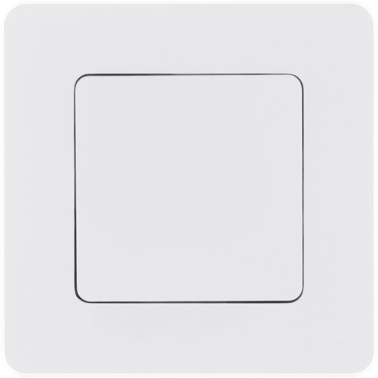 Картинка Legrand INSPIRIA Белый Переключатель IP44 10 AX - 250 В (673670) в интернет-магазине Форум Электро в Москве