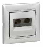 Фотография Рамка 1п Титан Valena (770161) в интернет-магазине Форум Электро в Москве Картинка Рамка 1п Титан Valena (770161) в интернет-магазине Форум Электро в Москве