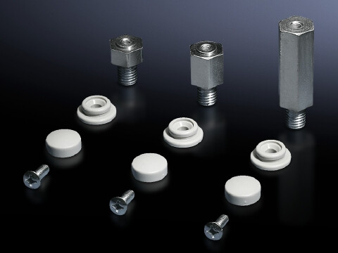 SZ Распорка 20мм д/крыши PS 4шт SZ Распорка 20мм д/крыши PS 4шт