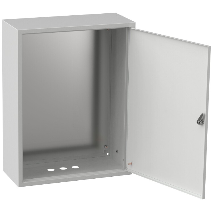 IEK GENERICA Корпус метал. ЩМП-2-0 (500х400х220мм) УХЛ3 IP31 (YKM40-02-31-G) превью в интернет-магазине электрики Форум Электро в Москве