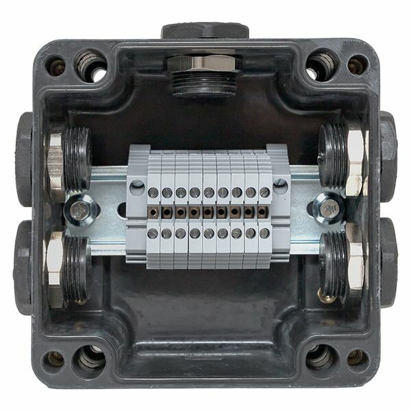 EKF Коробка соединительная Heat box 120 T (HB120T) превью в интернет-магазине электрики Форум Электро в Москве