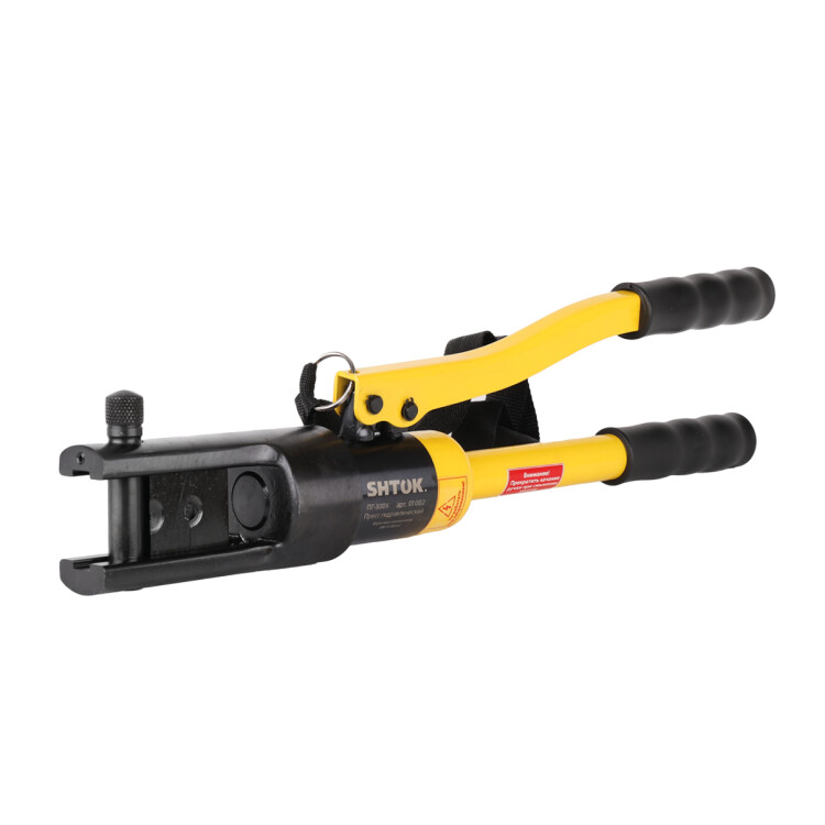 КЭАЗ Пресс гидравлический ПГ-300К, SHTOK. (376125) превью в интернет-магазине электрики Форум Электро в Москве