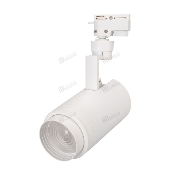 Arlight Светильник LGD-ZEUS-2TR-R88-20W Warm3000 (WH, 20-60 deg) (025928) превью в интернет-магазине электрики Форум Электро в Москве