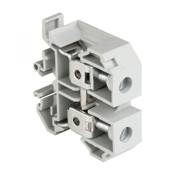 EKF PROxima Колодка клеммная JXB-35/35 серая EKF PROxima Колодка клеммная JXB-35/35 серая