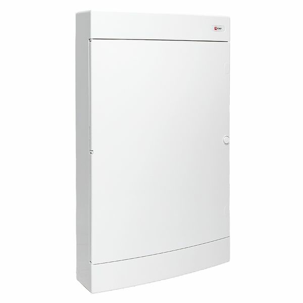 Щит слаботочный навесной "Unix" белая дверь 4 габарит увеличенный IP40 EKF PROxima (ux-4m-nw-xl) превью в интернет-магазине электрики Форум Электро в Москве Щит слаботочный навесной "Unix" белая дверь 4 габарит увеличенный IP40 EKF PROxima (ux-4m-nw-xl) превью в интернет-магазине электрики Форум Электро в Москве