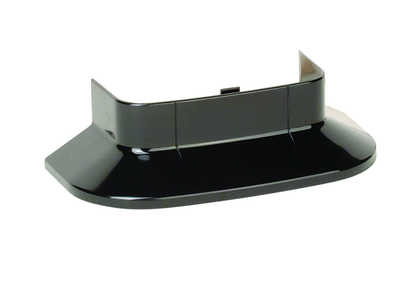 Ввод в стену 110х50 мм, черный (01007A) превью в интернет-магазине электрики Форум Электро в Москве