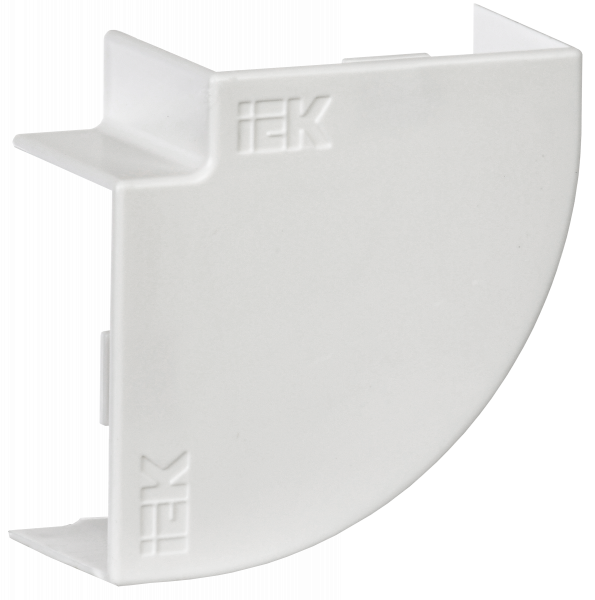 IEK ELECOR Поворот на 90 гр. КМП 40x16 (4 шт./комп.) (CKMP10D-P-040-016-K01) превью в интернет-магазине электрики Форум Электро в Москве