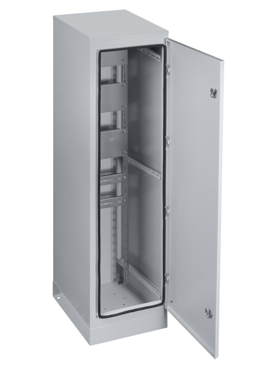 TDM Каркас ВРУ-1 (1800х450х450) IP54 с боковыми панелями (SQ0905-5400) превью в интернет-магазине электрики Форум Электро в Москве