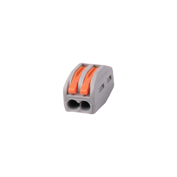 Клемма монтажная СМК PTC-2P 222-412 BL/10 450V 32A 0,08-2,5(4.0)mm2 / 10шт. / Jazzway (.5050709) превью в интернет-магазине электрики Форум Электро в Москве