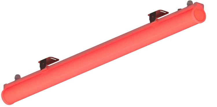 LEDEL Светильник L-contour 150/1,9/Д/Red/03/A1-B1/24DC IP66 (CN19-1R-331-108) превью в интернет-магазине электрики Форум Электро в Москве
