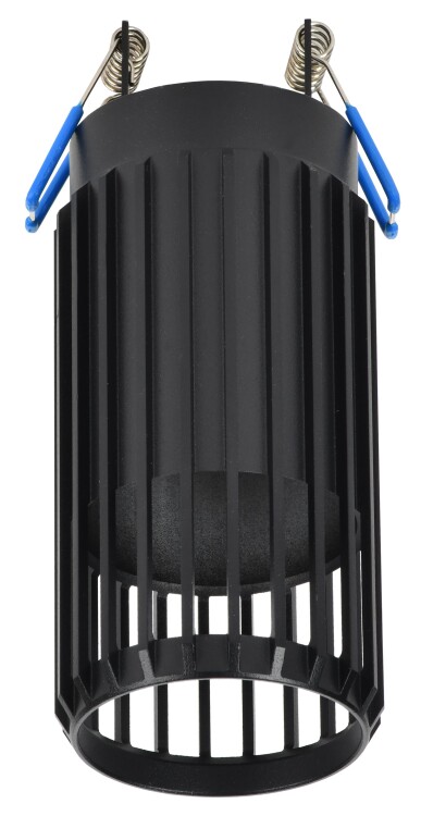 Светильник 4205 потолочный GU10 черный IEK (LT-UPB0-4205-GU10-1-K02) превью в интернет-магазине электрики Форум Электро в Москве