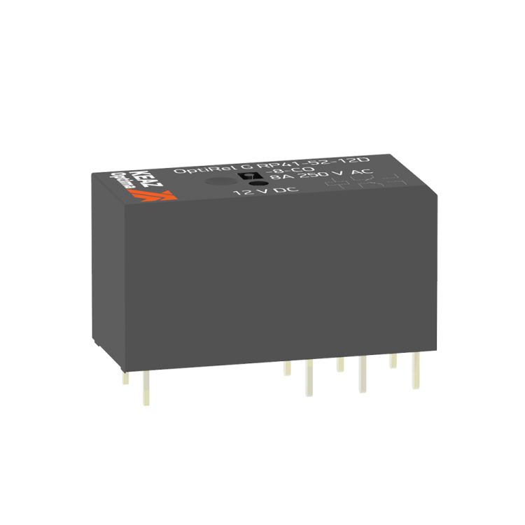 КЭАЗ Реле промежуточное OptiRel G RP41-52-60D-8-CO-G. (281047) превью в интернет-магазине электрики Форум Электро в Москве