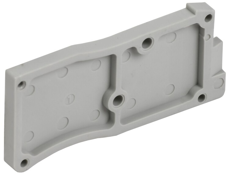 IEK ARMAFIX Заглушка торцевая EPCX2.5-SN (AF-CT40-16-11-K03-002-ZGL) превью в интернет-магазине электрики Форум Электро в Москве