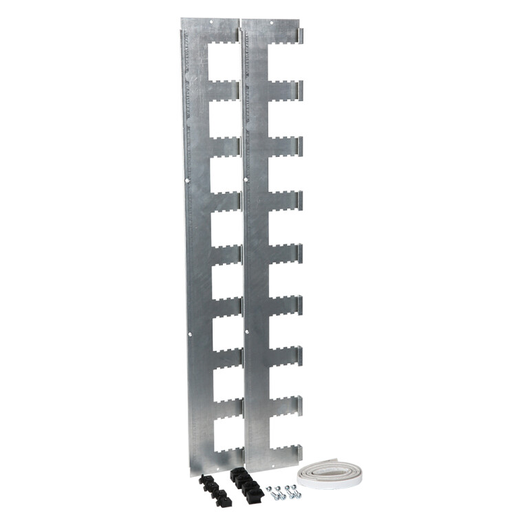 КЭАЗ Панель для кабельного ввода, 6 мест, для шкафов шириной 800 мм, 1упаковка - 2 шт. (306923) превью в интернет-магазине электрики Форум Электро в Москве